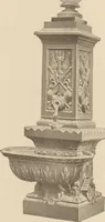 Picture 17 of 64 from Sanitary drinking fountains (1911), leaf 19