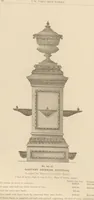 Picture 28 of 64 from Sanitary drinking fountains (1911), leaf 33
