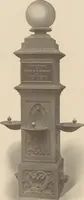 Picture 29 of 64 from Sanitary drinking fountains (1911), leaf 34