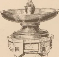 An illustration from Sanitary drinking fountains (1911)