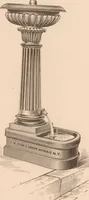 Picture 50 of 64 from Sanitary drinking fountains (1911), leaf 57