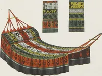 Picture 16 of 33 from Hammocks : couch hammocks, stands, ropes, chains, hooks and attachments (1918), leaf 25