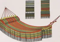 An illustration from Hammocks : couch hammocks, stands, ropes, chains, hooks and attachments (1918)