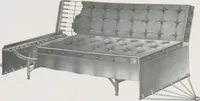 Picture 27 of 33 from Hammocks : couch hammocks, stands, ropes, chains, hooks and attachments (1918), leaf 41