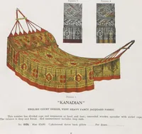 Picture 4 of 33 from Hammocks : couch hammocks, stands, ropes, chains, hooks and attachments (1918), leaf 5