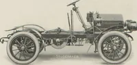 An illustration from Gasoline and electric automobiles / made by Studebaker Automobile Company (1905)