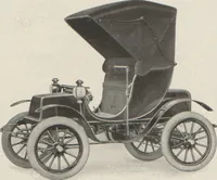 An illustration from Gasoline and electric automobiles / made by Studebaker Automobile Company (1905)