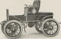 An illustration from Gasoline and electric automobiles / made by Studebaker Automobile Company (1905)