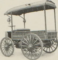 Picture 10 of 13 from Gasoline and electric automobiles / made by Studebaker Automobile Company (1905), leaf 25