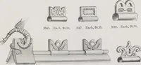 Picture 8 of 67 from Architectural sheet metal work / W.H. Mullins Co (1909), leaf 10