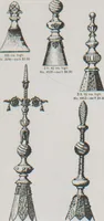 An illustration from Architectural sheet metal work / W.H. Mullins Co (1909)