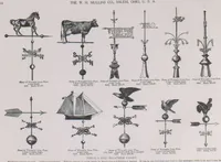 Picture 11 of 67 from Architectural sheet metal work / W.H. Mullins Co (1909), leaf 16