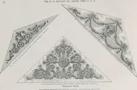 Picture 14 of 67 from Architectural sheet metal work / W.H. Mullins Co (1909), leaf 24
