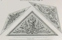 Picture 16 of 67 from Architectural sheet metal work / W.H. Mullins Co (1909), leaf 26