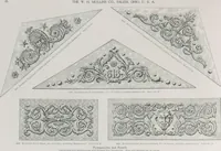 Picture 18 of 67 from Architectural sheet metal work / W.H. Mullins Co (1909), leaf 28