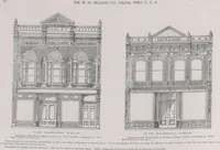 Picture 25 of 67 from Architectural sheet metal work / W.H. Mullins Co (1909), leaf 36