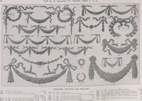 Picture 27 of 67 from Architectural sheet metal work / W.H. Mullins Co (1909), leaf 38