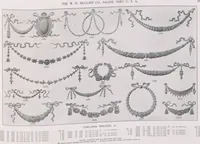 Picture 30 of 67 from Architectural sheet metal work / W.H. Mullins Co (1909), leaf 41