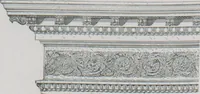 An illustration from Architectural sheet metal work / W.H. Mullins Co (1909)