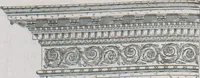 An illustration from Architectural sheet metal work / W.H. Mullins Co (1909)