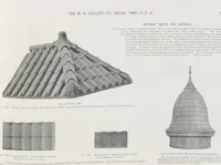 Picture 3 of 67 from Architectural sheet metal work / W.H. Mullins Co (1909), leaf 5
