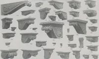 Picture 39 of 67 from Architectural sheet metal work / W.H. Mullins Co (1909), leaf 52