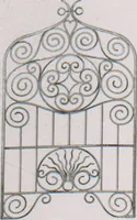 An illustration from Architectural sheet metal work / W.H. Mullins Co (1909)