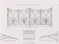An illustration from Architectural sheet metal work / W.H. Mullins Co (1909)