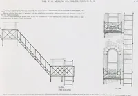 Picture 44 of 67 from Architectural sheet metal work / W.H. Mullins Co (1909), leaf 63