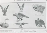 Picture 46 of 67 from Architectural sheet metal work / W.H. Mullins Co (1909), leaf 65