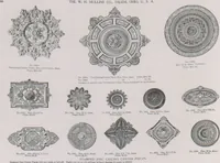 Picture 51 of 67 from Architectural sheet metal work / W.H. Mullins Co (1909), leaf 68