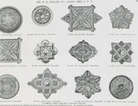 Picture 52 of 67 from Architectural sheet metal work / W.H. Mullins Co (1909), leaf 69