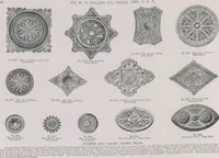 Picture 53 of 67 from Architectural sheet metal work / W.H. Mullins Co (1909), leaf 70