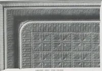 Picture 57 of 67 from Architectural sheet metal work / W.H. Mullins Co (1909), leaf 73