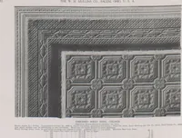 An illustration from Architectural sheet metal work / W.H. Mullins Co (1909)