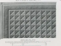 An illustration from Architectural sheet metal work / W.H. Mullins Co (1909)