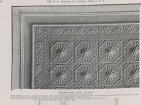 Picture 60 of 67 from Architectural sheet metal work / W.H. Mullins Co (1909), leaf 76