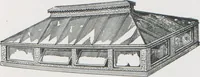 An illustration from Architectural sheet metal work / W.H. Mullins Co (1909)