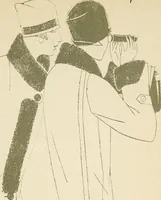 Picture 1 of 10 from Hiver, 1926 (1926), leaf 1