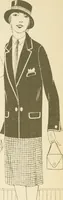 Picture 6 of 10 from Hiver, 1926 (1926), leaf 15