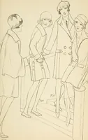 An illustration from Hiver, 1926 (1926)