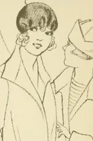 An illustration from Hiver, 1926 (1926)