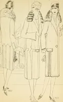 An illustration from Hiver, 1926 (1926)