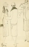 An illustration from Hiver, 1926 (1926)