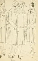 An illustration from Hiver, 1926 (1926)