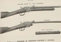Picture 2 of 5 from Nouvelle balistique P. Giffard : à gaz liquéfié / Cie des forges et aciéries de la marine et des chemins de fer (1892), leaf 17