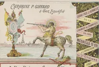 Picture 5 of 5 from Nouvelle balistique P. Giffard : à gaz liquéfié / Cie des forges et aciéries de la marine et des chemins de fer (1892), leaf 20