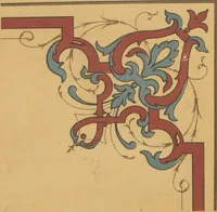 An illustration from Peinture express (1890)
