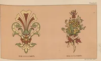 Picture 20 of 23 from Peinture express (1890), leaf 24
