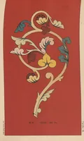 Picture 21 of 23 from Peinture express (1890), leaf 25